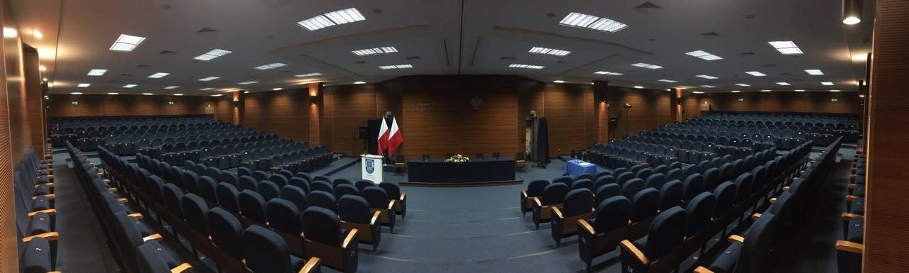 Aula im. prof. Stanisława Kirkora